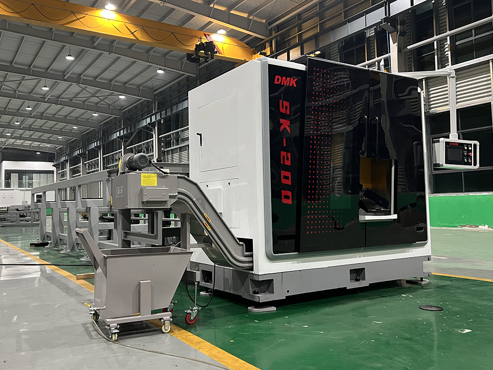 SK-200 High-speed circular sawing machine 