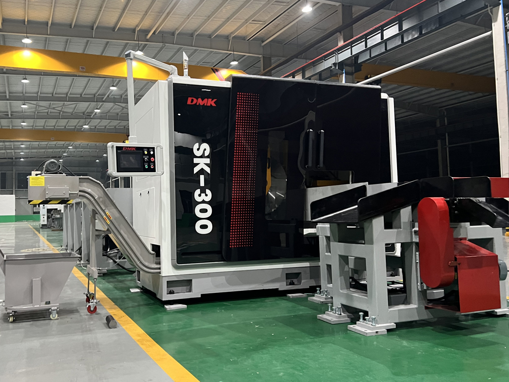 SK-300 High-speed circular sawing machine