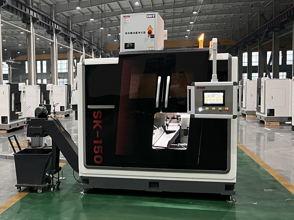 SK-150 High-speed circular sawing machine 