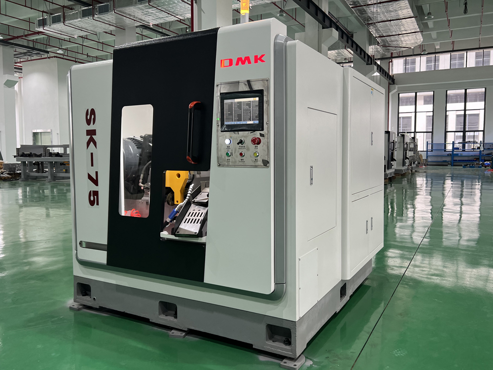 SK-75 High-speed circular sawing machine 