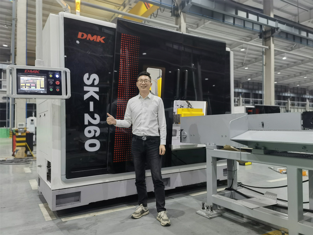 SK-260高速圆锯机